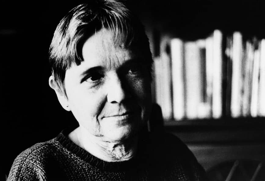Song by Adrienne Rich Analysis