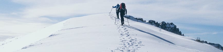 Say “No” to amateur mountain climbing