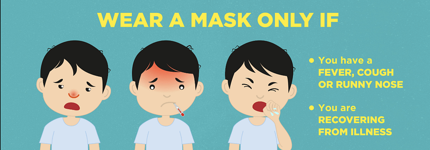 No masks?
