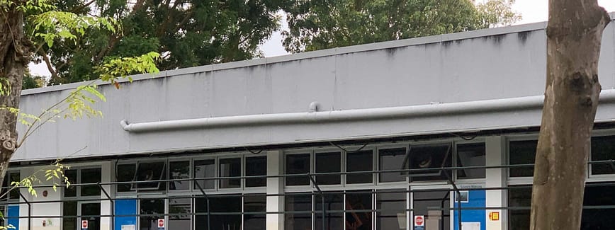 The Fire in the Science Block — Continued