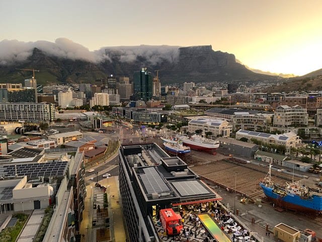 Our Journey to SA — Day 1